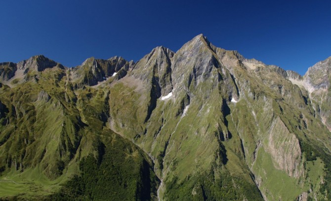 Réserve naturelle du Mont-Vallier