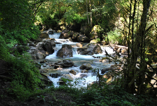 Vallée d’Estours