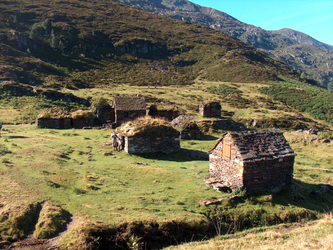 hameau de Goutets