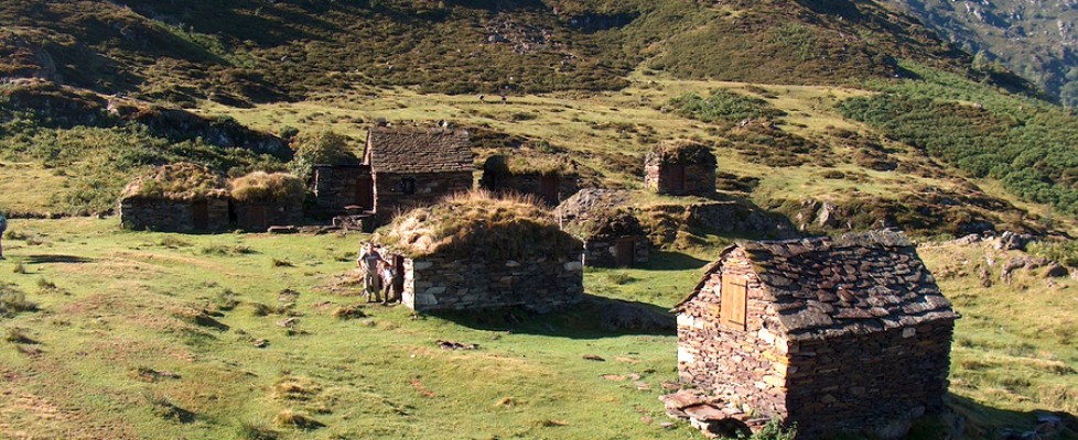 hameau de Goutets