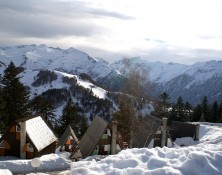 Station de ski Guzet Neige