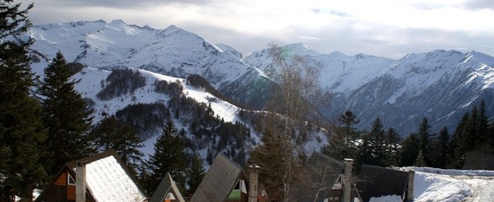 Station de ski Guzet Neige