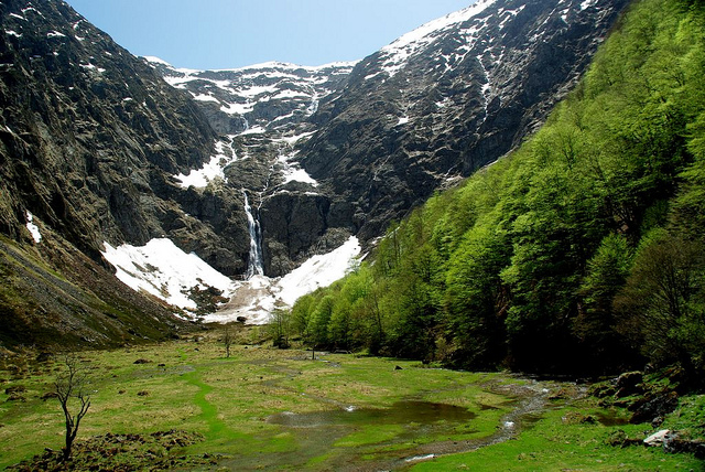 Cirque d’Anglade